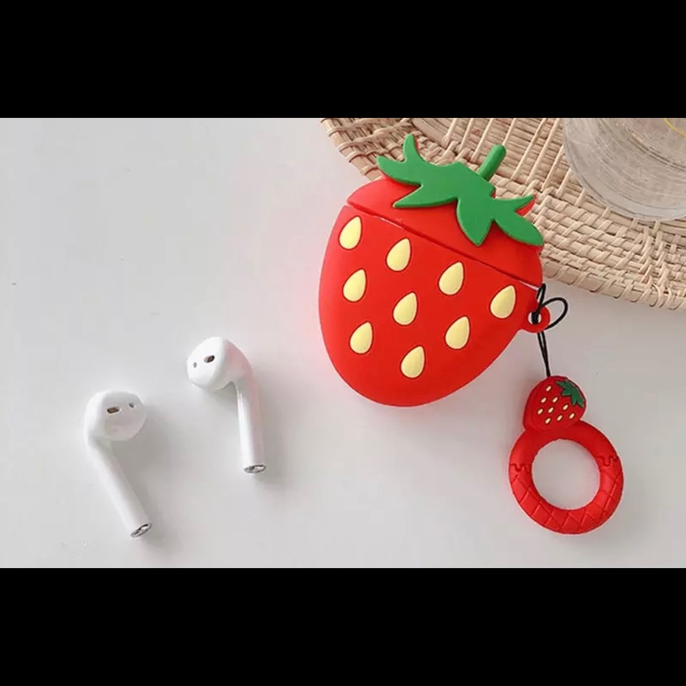 New AirPod case.